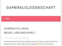 Gamer aus Leidenschaft