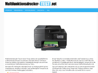 Multifunktionsdrucker-Test.net