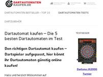 Dartautomat kaufen