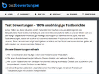 Testbewertungen.com