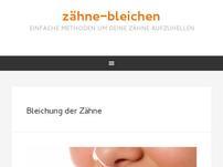 Zähne-bleichen.eu