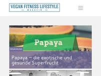 Vegan Fitness Lifestyle