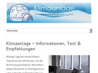 Klimaanlage