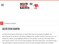 Selfie Stick kaufen