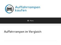 Blog über Auffahrrampen