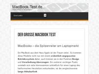 Macbook Test