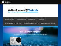 Der Action Cam Blog