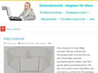 Kindersitztest24