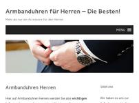 Armbanduhren Herren