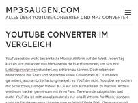 MP3SAUGEN.COM