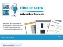 Aktenschrank ABC