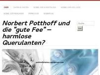 Norbert Potthoff und die 