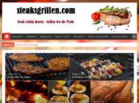 Steaks grillen
