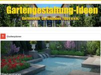 Gartengestaltung Ideen