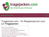 Ratgeberportal rund um Tragejacken