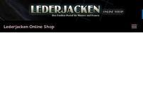 Lederjacken Online Shop