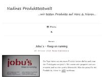 nadines produkttestwelt