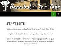 Hannibal o​n Tour