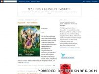 Marcus kleine Filmseite