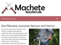 Machete kaufen