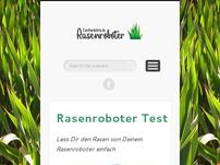 Rasenroboter Test