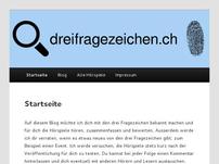 Die d​rei Fragezeichen Blog