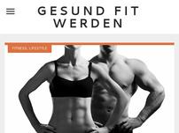 Gesund Fit Werden