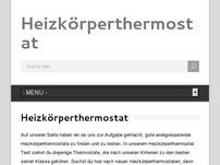 Heizkörperthermostat i​m Test