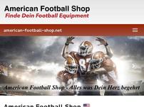 American Football Shop
