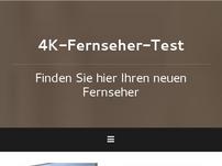 4K Fernseher Test