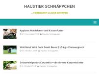 Haustier Schnäppchen