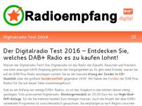 Digitalradio Test