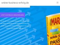 Online Business aufbauen