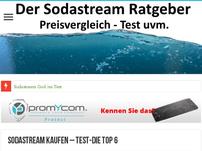 Sodastream kaufen