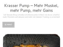Krasser Pump