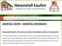 Hasenstall kaufen