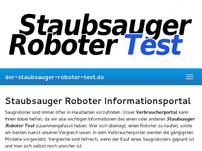 Staubsauger Roboter Vergleich