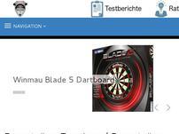 Dartscheiben Testsieger