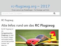 RC Flugzeug