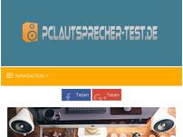 pclautsprecher-test.de