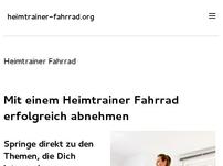 heimtrainer-fahrrad.org