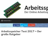 Arbeitsspeicher-online.de