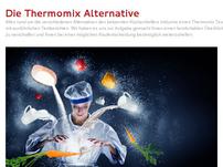 Thermomix Alternative