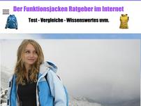 Funktionsjacken-Test