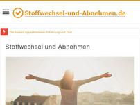 Stoffwechsel-und-Abnehmen.de