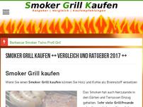 Dein Smoker Grill