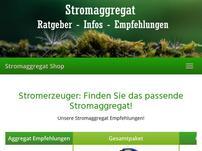 Stromaggregat Shop