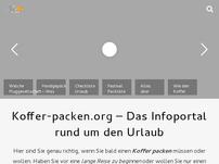 Koffer-Packen.org