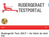 Rudergerät Testportal