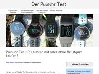 der-pulsuhr-test.de